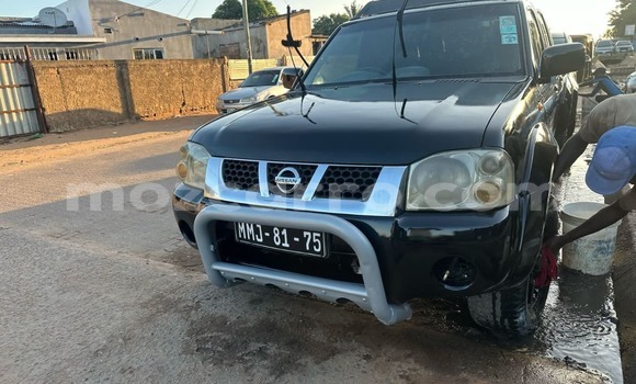 Buy Used Nissan Hardbody Black Car in Maputo in Maputo Buy Used Nissan Hardbody Black Car in Maputo in Maputo