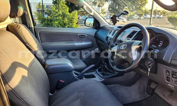 Buy New Toyota Hilux White Car in Maputo in Maputo Buy New Toyota Hilux White Car in Maputo in Maputo