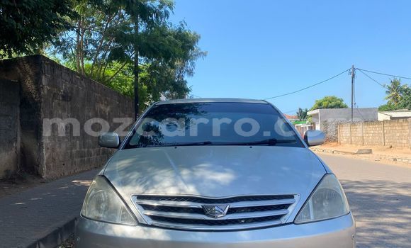 Comprar Usado Toyota Allion Prata Carro em Maputo em Maputo
