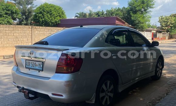 Nunua Ilio tumika Toyota Allion Fedha Gari ndani ya Maputo nchini Maputo Nunua Ilio tumika Toyota Allion Fedha Gari ndani ya Maputo nchini Maputo