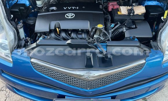 Tenga Tsaru Toyota Ractis Bhuruu Mota in Maputo in Maputo Tenga Tsaru Toyota Ractis Bhuruu Mota in Maputo in Maputo