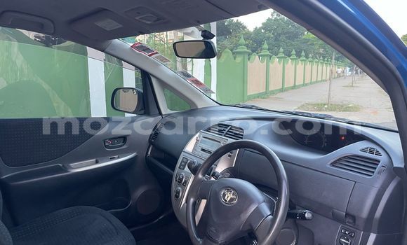 Tenga Tsaru Toyota Ractis Bhuruu Mota in Maputo in Maputo Tenga Tsaru Toyota Ractis Bhuruu Mota in Maputo in Maputo