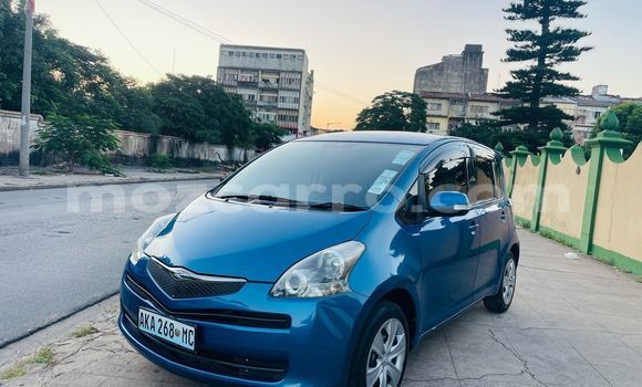 Tenga Tsaru Toyota Ractis Bhuruu Mota in Maputo in Maputo Tenga Tsaru Toyota Ractis Bhuruu Mota in Maputo in Maputo