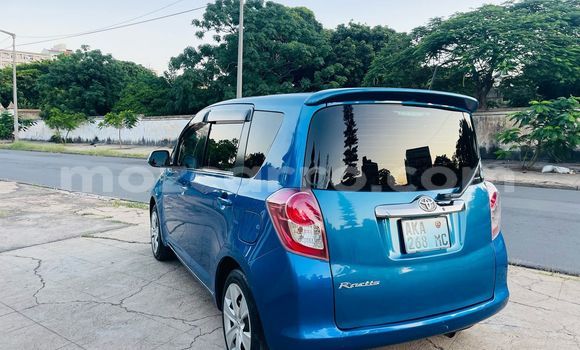 Tenga Tsaru Toyota Ractis Bhuruu Mota in Maputo in Maputo Tenga Tsaru Toyota Ractis Bhuruu Mota in Maputo in Maputo