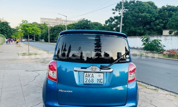 Tenga Tsaru Toyota Ractis Bhuruu Mota in Maputo in Maputo Tenga Tsaru Toyota Ractis Bhuruu Mota in Maputo in Maputo