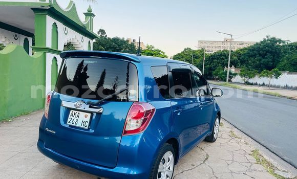 Tenga Tsaru Toyota Ractis Bhuruu Mota in Maputo in Maputo Tenga Tsaru Toyota Ractis Bhuruu Mota in Maputo in Maputo