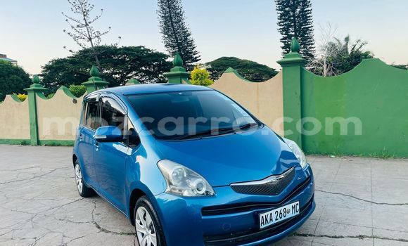 Tenga Tsaru Toyota Ractis Bhuruu Mota in Maputo in Maputo Tenga Tsaru Toyota Ractis Bhuruu Mota in Maputo in Maputo