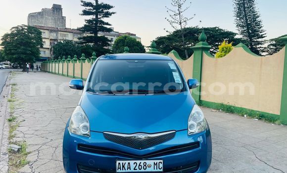 Tenga Tsaru Toyota Ractis Bhuruu Mota in Maputo in Maputo Tenga Tsaru Toyota Ractis Bhuruu Mota in Maputo in Maputo