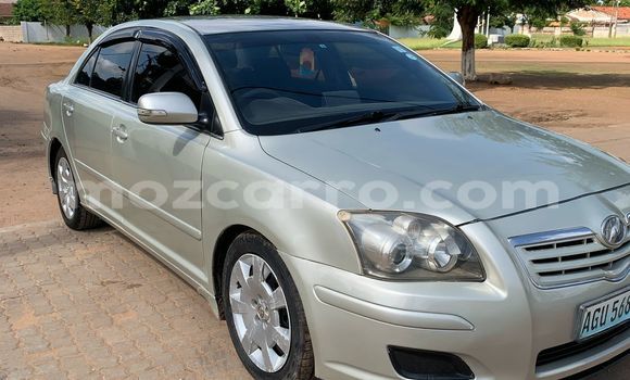 Nunua Ilio tumika Toyota Avensis Fedha Gari ndani ya Maputo nchini Maputo Nunua Ilio tumika Toyota Avensis Fedha Gari ndani ya Maputo nchini Maputo
