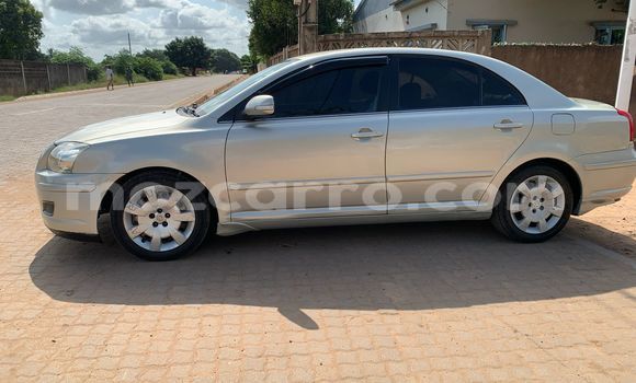 Nunua Ilio tumika Toyota Avensis Fedha Gari ndani ya Maputo nchini Maputo Nunua Ilio tumika Toyota Avensis Fedha Gari ndani ya Maputo nchini Maputo
