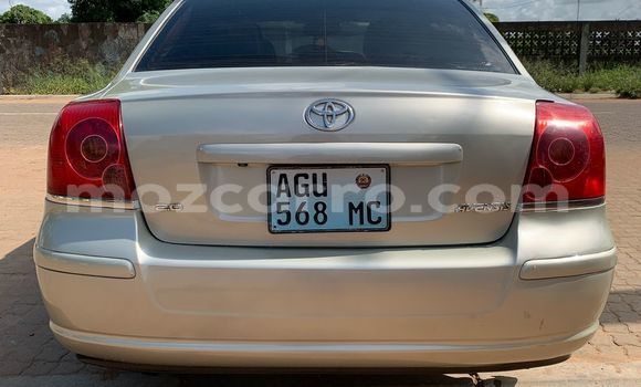 Nunua Ilio tumika Toyota Avensis Fedha Gari ndani ya Maputo nchini Maputo Nunua Ilio tumika Toyota Avensis Fedha Gari ndani ya Maputo nchini Maputo