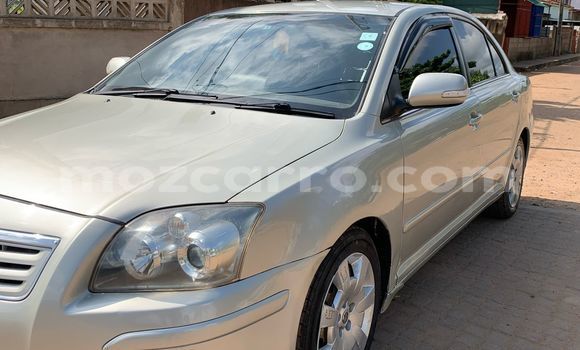 Nunua Ilio tumika Toyota Avensis Fedha Gari ndani ya Maputo nchini Maputo Nunua Ilio tumika Toyota Avensis Fedha Gari ndani ya Maputo nchini Maputo