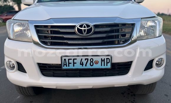 Tenga Tsaru Toyota Hilux Chena Mota in Maputo in Maputo Tenga Tsaru Toyota Hilux Chena Mota in Maputo in Maputo