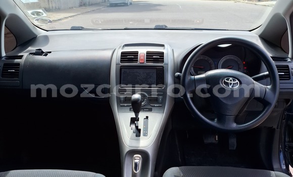 Tenga Tsaru Toyota Auris Bhuruu Mota in Maputo in Maputo Tenga Tsaru Toyota Auris Bhuruu Mota in Maputo in Maputo