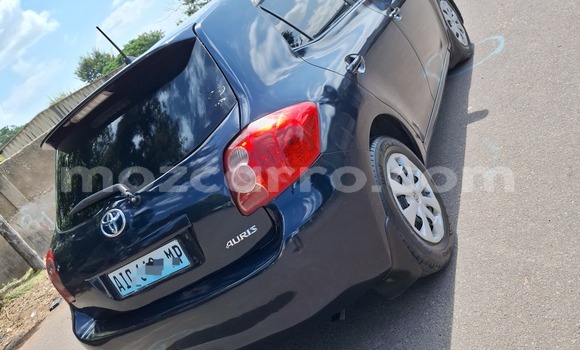 Tenga Tsaru Toyota Auris Bhuruu Mota in Maputo in Maputo Tenga Tsaru Toyota Auris Bhuruu Mota in Maputo in Maputo