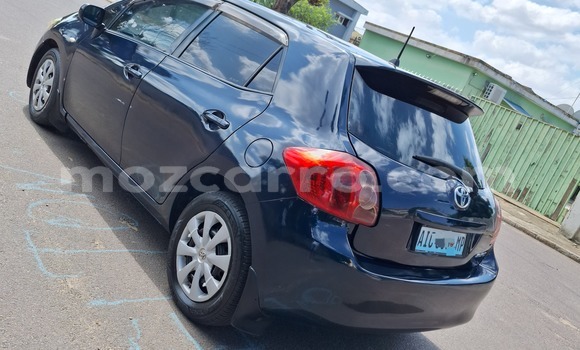 Tenga Tsaru Toyota Auris Bhuruu Mota in Maputo in Maputo Tenga Tsaru Toyota Auris Bhuruu Mota in Maputo in Maputo