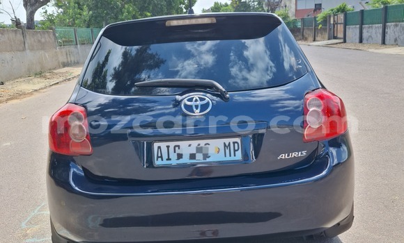 Tenga Tsaru Toyota Auris Bhuruu Mota in Maputo in Maputo Tenga Tsaru Toyota Auris Bhuruu Mota in Maputo in Maputo