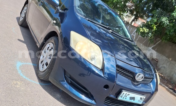 Tenga Tsaru Toyota Auris Bhuruu Mota in Maputo in Maputo Tenga Tsaru Toyota Auris Bhuruu Mota in Maputo in Maputo