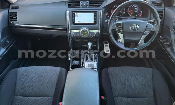 Comprar Novo Toyota Mark X Prata Carro em Maputo em Maputo Comprar Novo Toyota Mark X Prata Carro em Maputo em Maputo