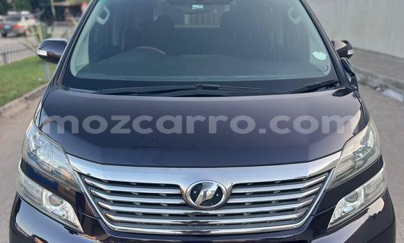 Tenga Tsaru Toyota Vellfire Bhurawuni Mota in Maputo in Maputo Tenga Tsaru Toyota Vellfire Bhurawuni Mota in Maputo in Maputo