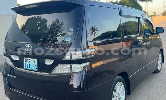 Tenga Tsaru Toyota Vellfire Bhurawuni Mota in Maputo in Maputo Tenga Tsaru Toyota Vellfire Bhurawuni Mota in Maputo in Maputo