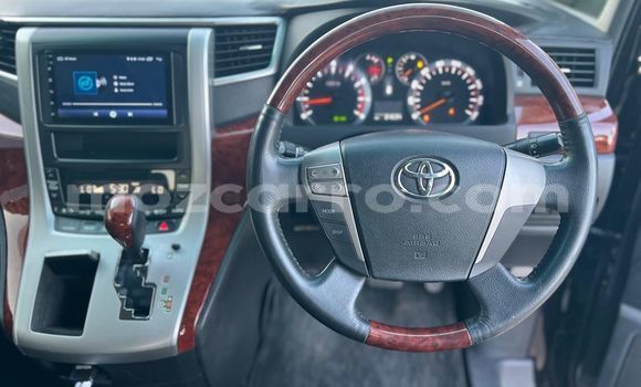 Tenga Tsaru Toyota Vellfire Bhurawuni Mota in Maputo in Maputo Tenga Tsaru Toyota Vellfire Bhurawuni Mota in Maputo in Maputo