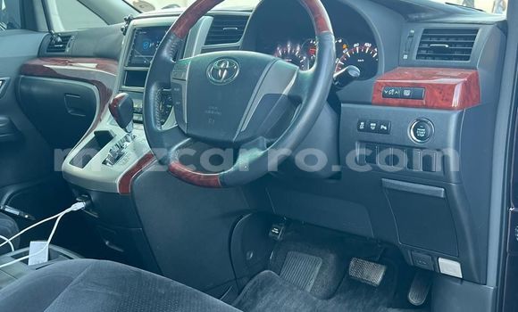 Tenga Tsaru Toyota Vellfire Bhurawuni Mota in Maputo in Maputo Tenga Tsaru Toyota Vellfire Bhurawuni Mota in Maputo in Maputo