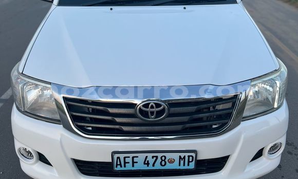 Tenga Tsaru Toyota Hilux Chena Mota in Maputo in Maputo Tenga Tsaru Toyota Hilux Chena Mota in Maputo in Maputo