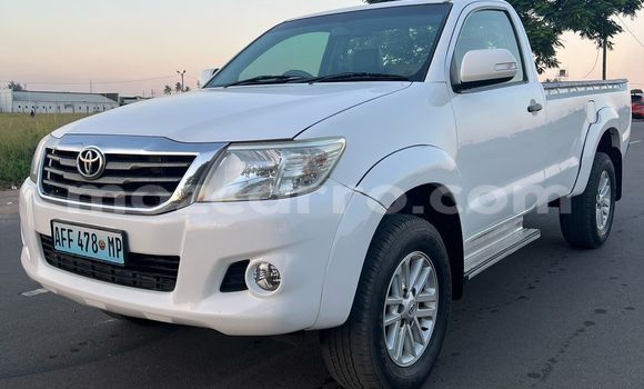 Tenga Tsaru Toyota Hilux Chena Mota in Maputo in Maputo Tenga Tsaru Toyota Hilux Chena Mota in Maputo in Maputo