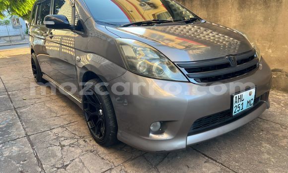 Tenga Tsaru Toyota ISis Bhurawuni Mota in Maputo in Maputo