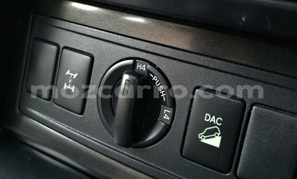 Buy Used Toyota Land Cruiser Prado Brown Car in Maputo in Maputo Buy Used Toyota Land Cruiser Prado Brown Car in Maputo in Maputo