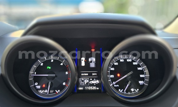 Buy Used Toyota Land Cruiser Prado Brown Car in Maputo in Maputo Buy Used Toyota Land Cruiser Prado Brown Car in Maputo in Maputo