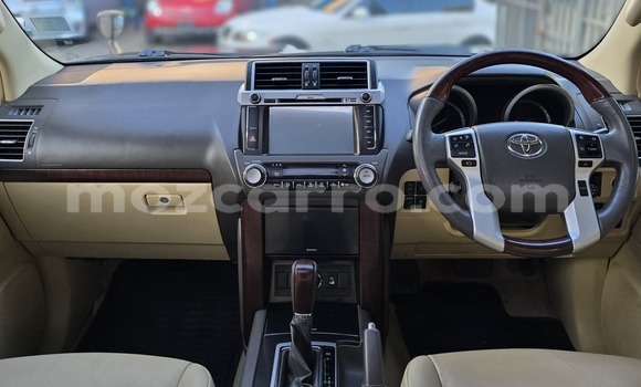 Buy Used Toyota Land Cruiser Prado Brown Car in Maputo in Maputo Buy Used Toyota Land Cruiser Prado Brown Car in Maputo in Maputo