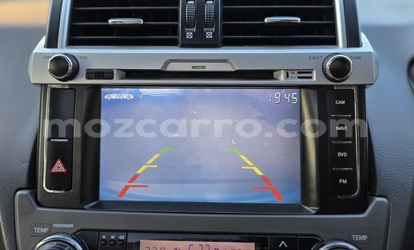 Buy Used Toyota Land Cruiser Prado Brown Car in Maputo in Maputo Buy Used Toyota Land Cruiser Prado Brown Car in Maputo in Maputo