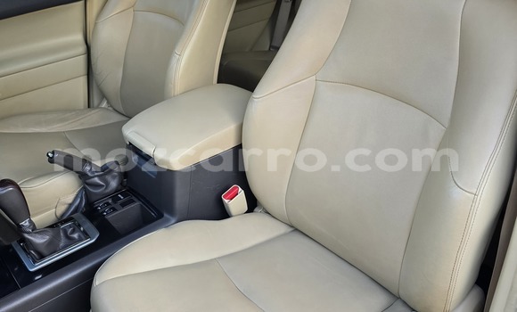 Buy Used Toyota Land Cruiser Prado Brown Car in Maputo in Maputo Buy Used Toyota Land Cruiser Prado Brown Car in Maputo in Maputo