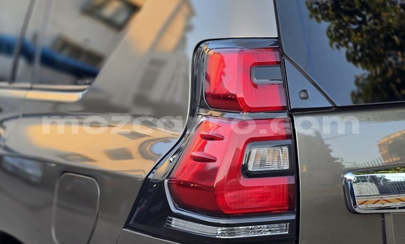 Buy Used Toyota Land Cruiser Prado Brown Car in Maputo in Maputo Buy Used Toyota Land Cruiser Prado Brown Car in Maputo in Maputo