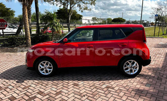 Tenga Tsaru Kia Soul Girinhi Mota in Maputo in Maputo