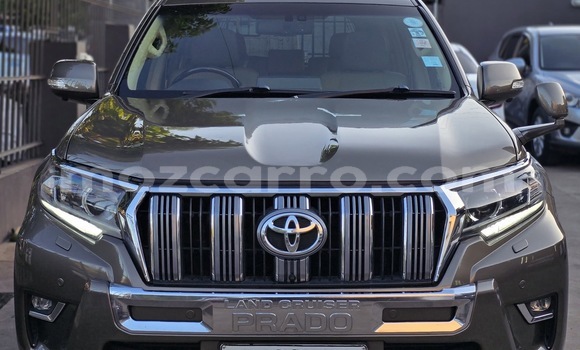 Tenga Tsaru Toyota Prado Bhurawuni Mota in Maputo in Maputo Tenga Tsaru Toyota Prado Bhurawuni Mota in Maputo in Maputo