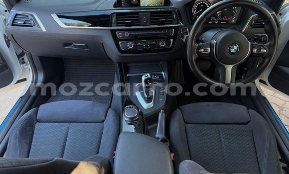 Comprar Novo BMW 3-Series Branco Carro em Maputo em Maputo Comprar Novo BMW 3-Series Branco Carro em Maputo em Maputo