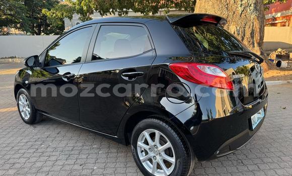 Buy Used Mazda Demio Black Car in Maputo in Maputo
