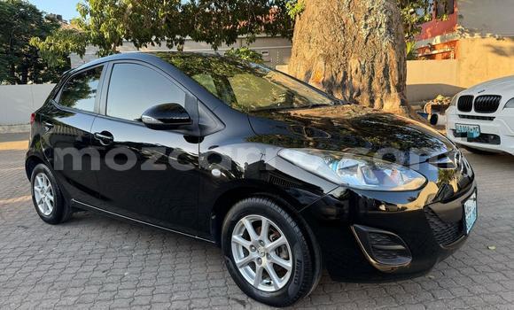 Buy Used Mazda Demio Black Car in Maputo in Maputo Buy Used Mazda Demio Black Car in Maputo in Maputo