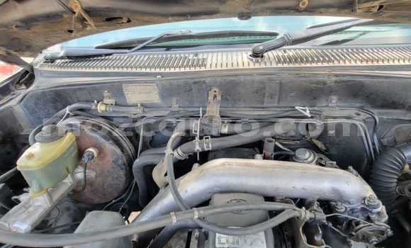 Tenga Tsaru Toyota Hilux Surf Bhuruu Mota in Maputo in Maputo Tenga Tsaru Toyota Hilux Surf Bhuruu Mota in Maputo in Maputo