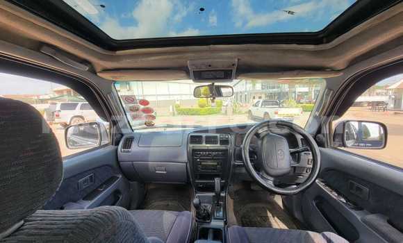 Tenga Tsaru Toyota Hilux Surf Bhuruu Mota in Maputo in Maputo Tenga Tsaru Toyota Hilux Surf Bhuruu Mota in Maputo in Maputo