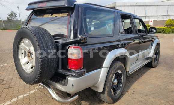 Tenga Tsaru Toyota Hilux Surf Bhuruu Mota in Maputo in Maputo Tenga Tsaru Toyota Hilux Surf Bhuruu Mota in Maputo in Maputo