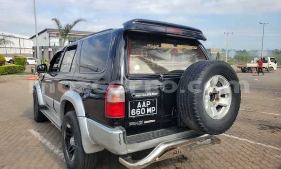 Tenga Tsaru Toyota Hilux Surf Bhuruu Mota in Maputo in Maputo Tenga Tsaru Toyota Hilux Surf Bhuruu Mota in Maputo in Maputo