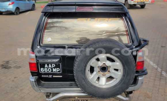 Tenga Tsaru Toyota Hilux Surf Bhuruu Mota in Maputo in Maputo Tenga Tsaru Toyota Hilux Surf Bhuruu Mota in Maputo in Maputo