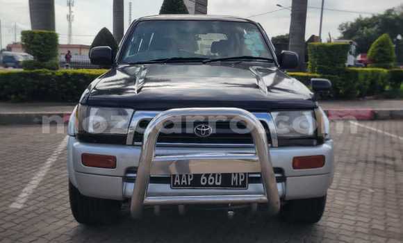 Tenga Tsaru Toyota Hilux Surf Bhuruu Mota in Maputo in Maputo Tenga Tsaru Toyota Hilux Surf Bhuruu Mota in Maputo in Maputo