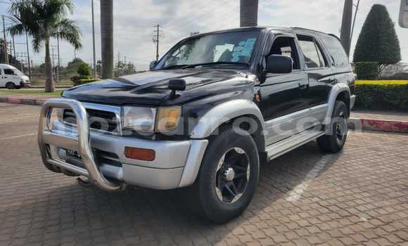 Tenga Tsaru Toyota Hilux Surf Bhuruu Mota in Maputo in Maputo Tenga Tsaru Toyota Hilux Surf Bhuruu Mota in Maputo in Maputo