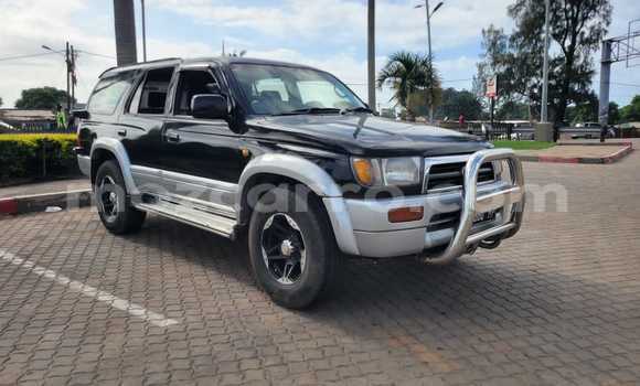 Tenga Tsaru Toyota Hilux Surf Bhuruu Mota in Maputo in Maputo Tenga Tsaru Toyota Hilux Surf Bhuruu Mota in Maputo in Maputo