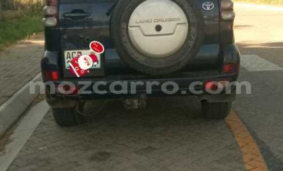 Comprar Usado Toyota Land Cruiser Prado Preto Carro em Maputo em Maputo Comprar Usado Toyota Land Cruiser Prado Preto Carro em Maputo em Maputo